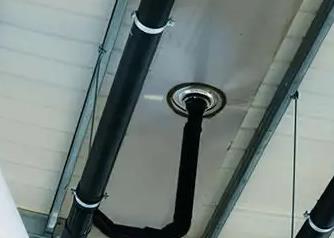 遂平虹吸排水的原理